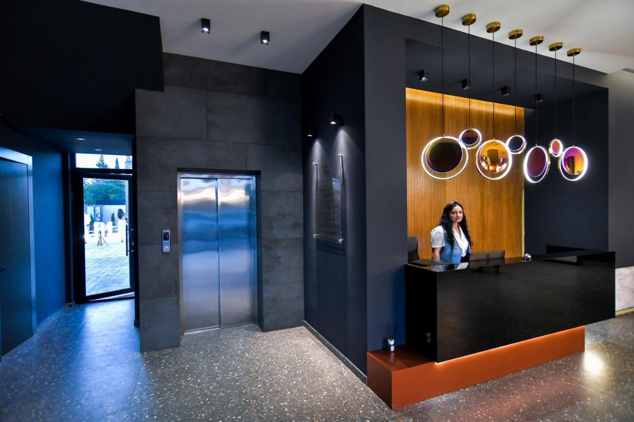 West Inn Georgia كوتايسي المظهر الخارجي الصورة