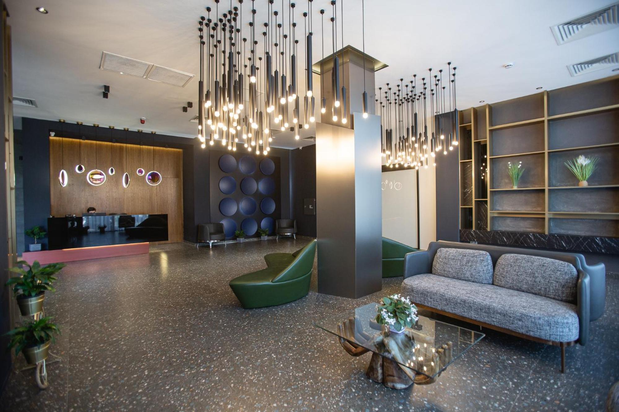 West Inn Georgia كوتايسي المظهر الخارجي الصورة